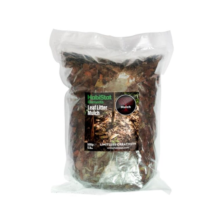 Leaf Litter Mulch
