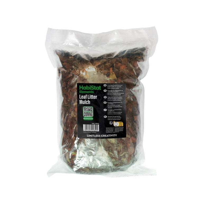 Leaf Litter Mulch