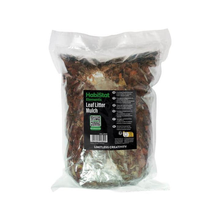 Leaf Litter Mulch