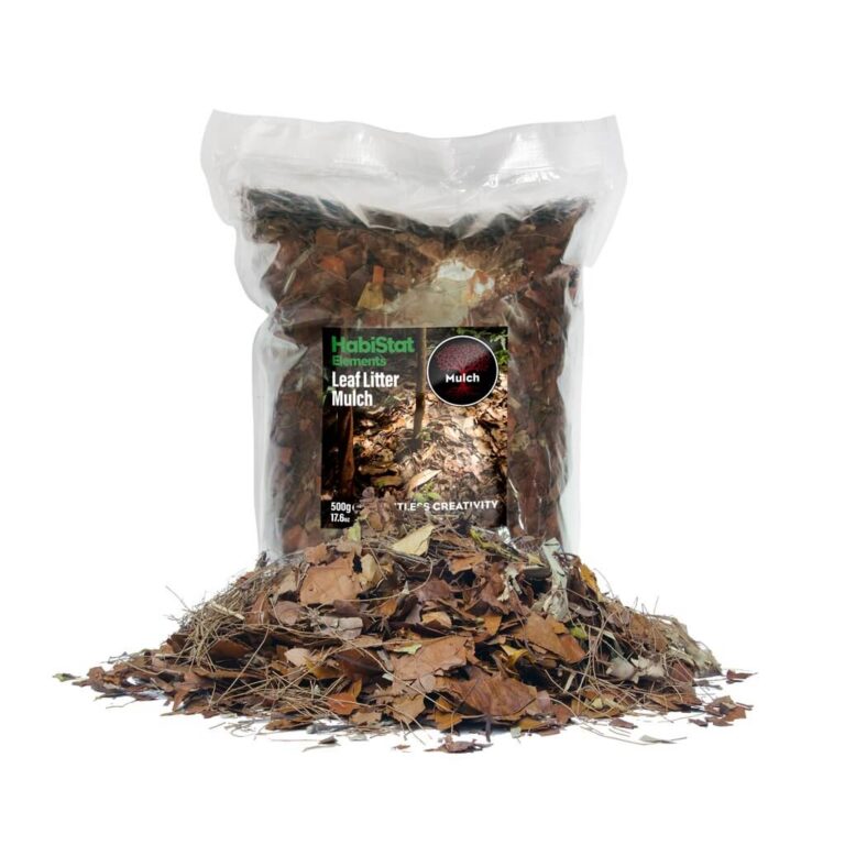 Leaf Litter Mulch