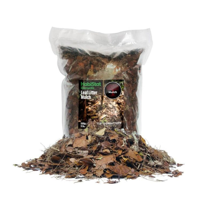 Leaf Litter Mulch