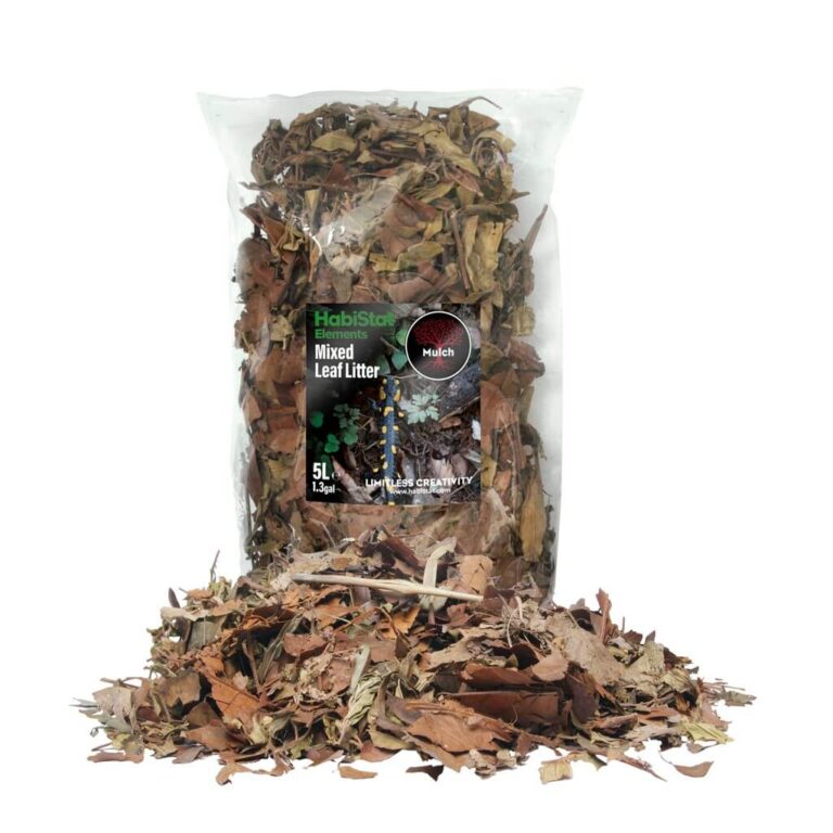 Leaf Litter Mixed