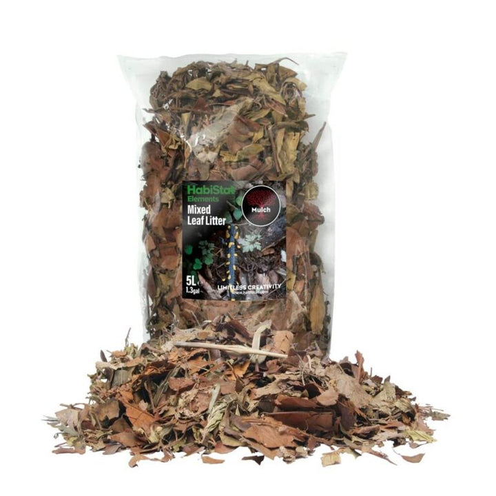 Leaf Litter Mixed
