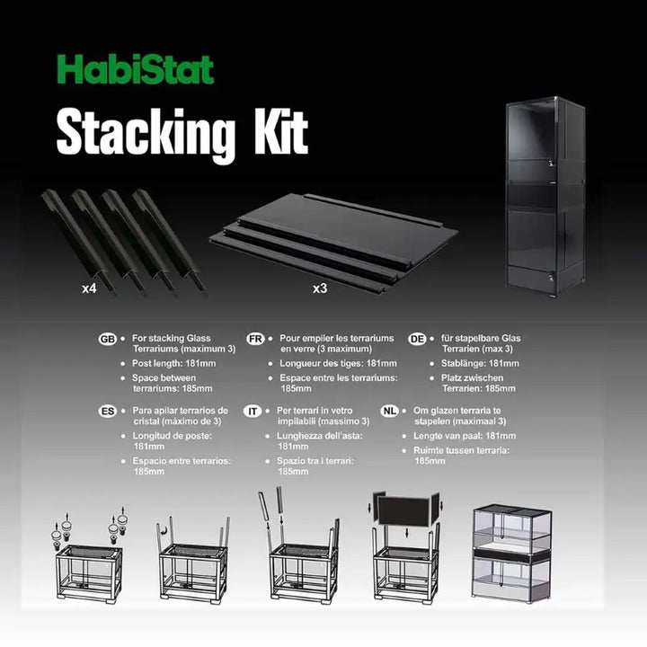 Stacking Kit