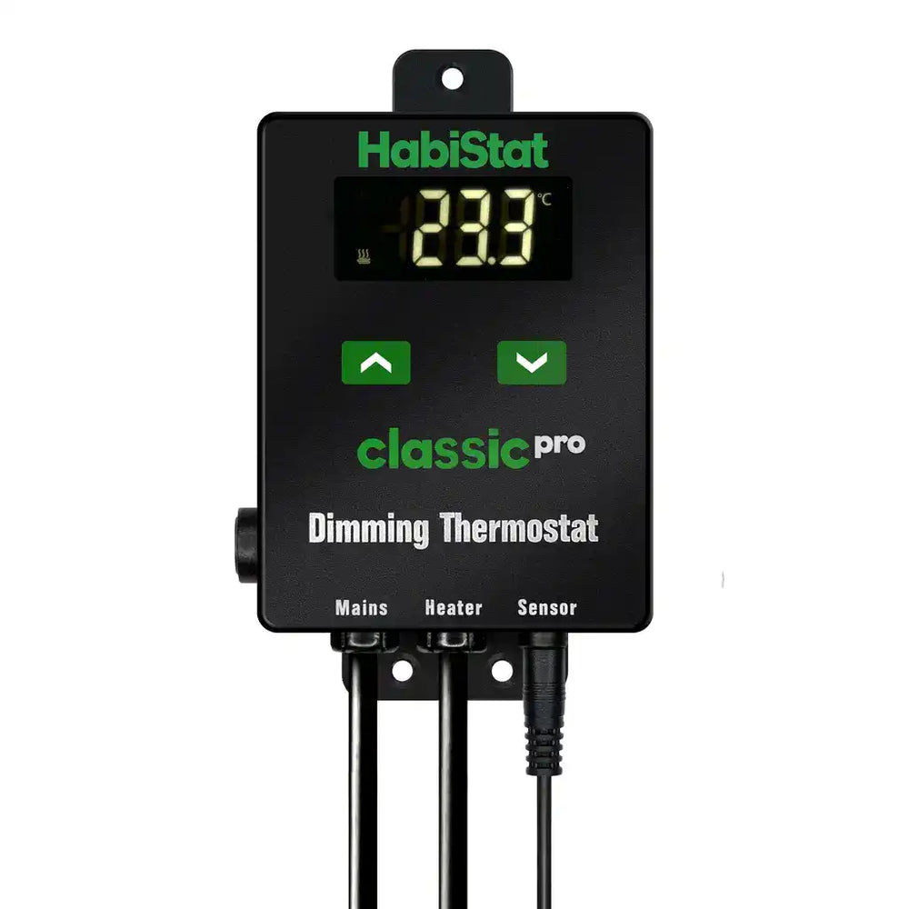 Classic Pro Dimming Thermostat