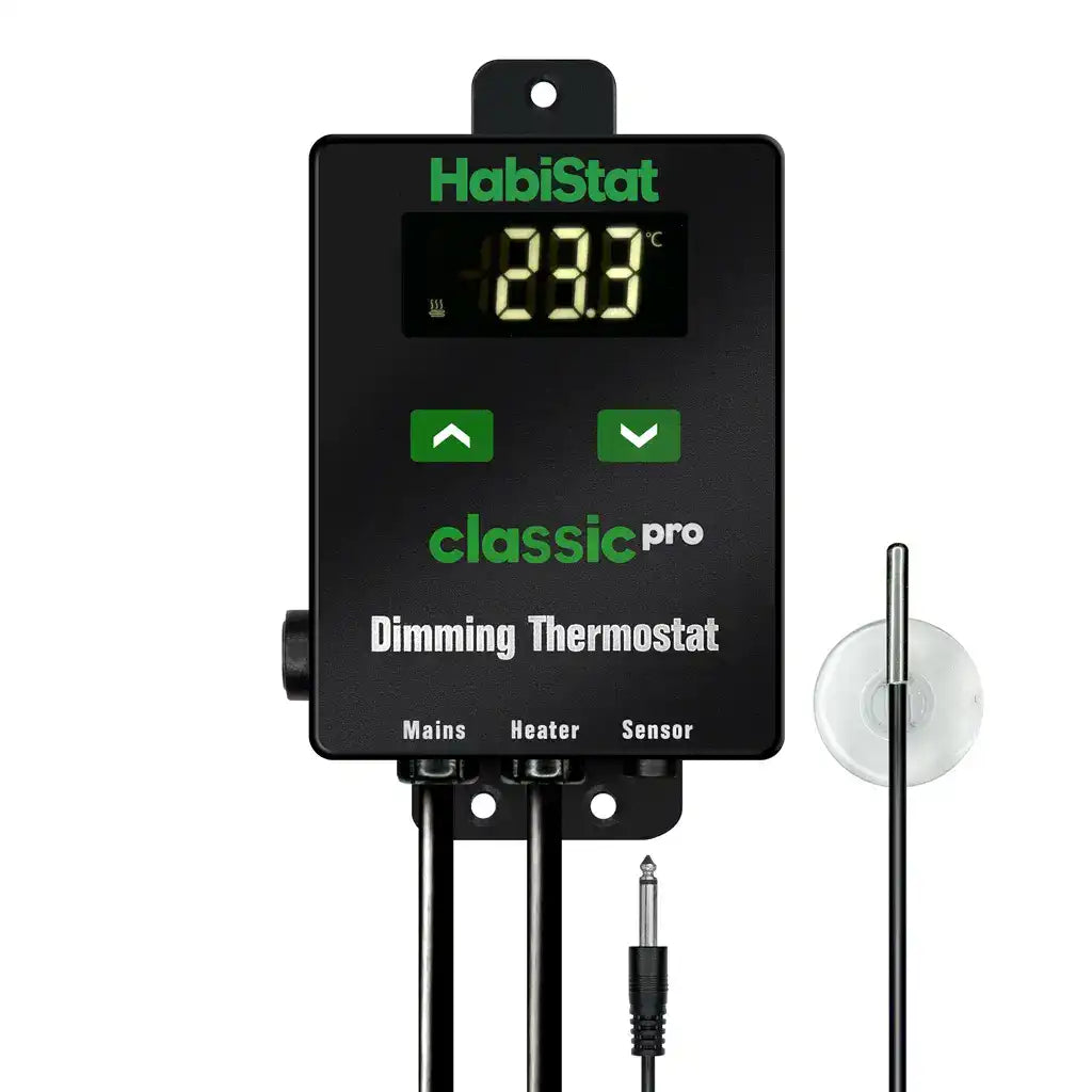 Classic Pro Dimming Thermostat