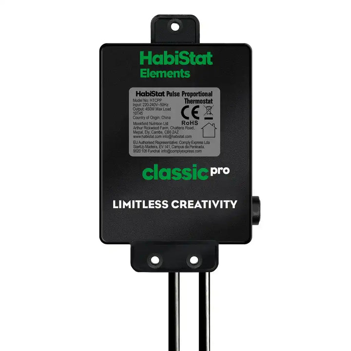 Classic Pro Pulse Proportional Thermostat