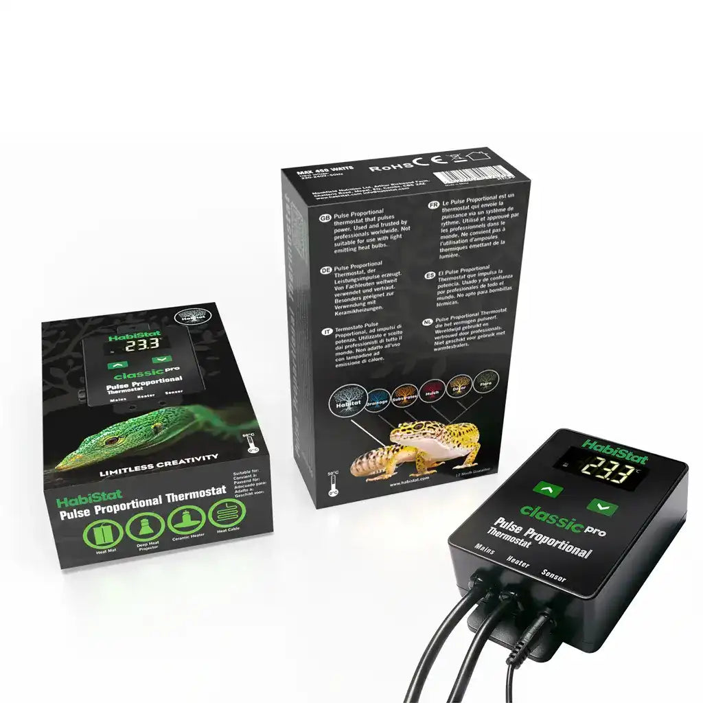 Classic Pro Pulse Proportional Thermostat