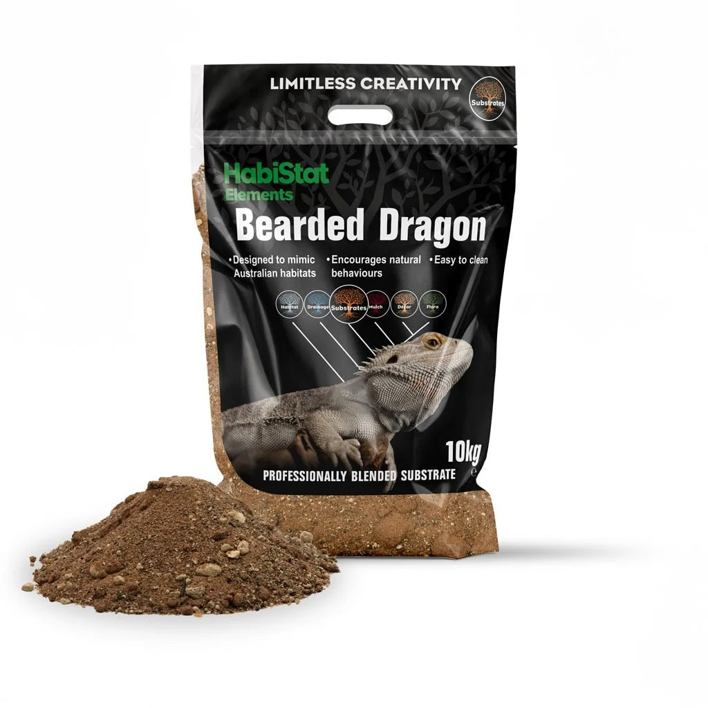 Bearded Dragon Substrate