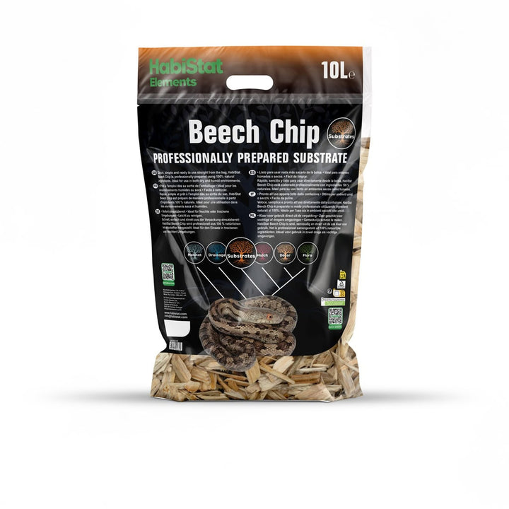 Beech Chip Substrate