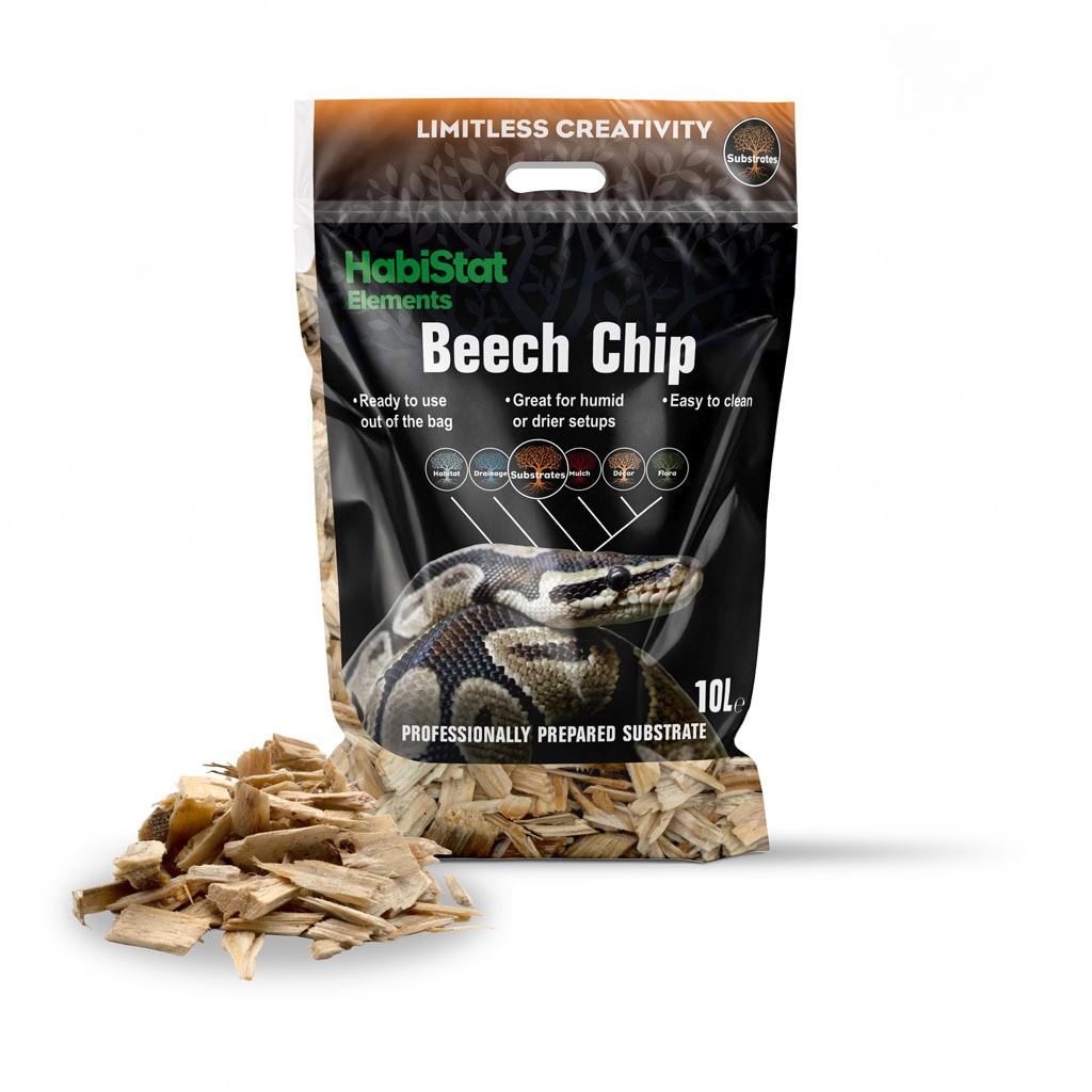 Beech Chip Substrate
