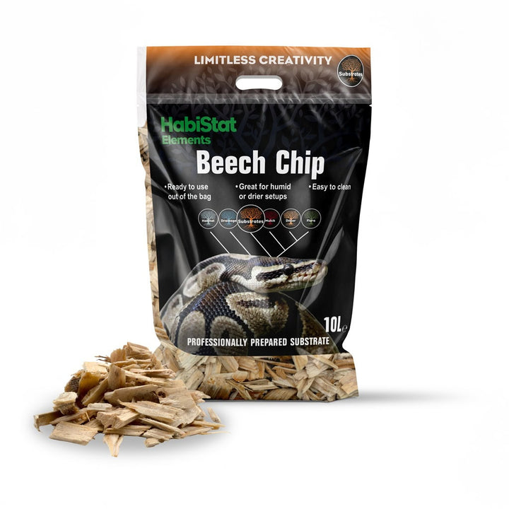 Beech Chip Substrate