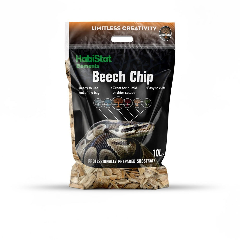 Beech Chip Substrate