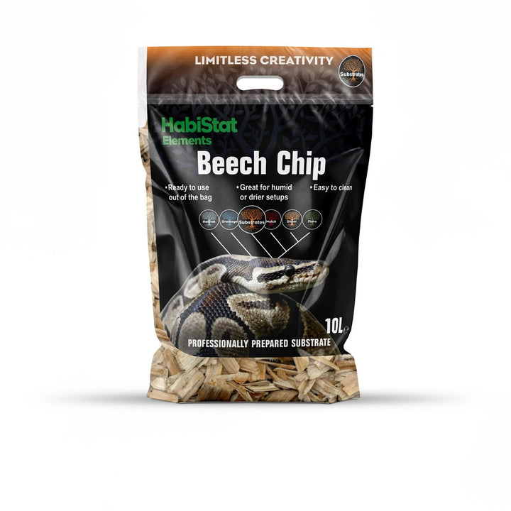 Beech Chip Substrate