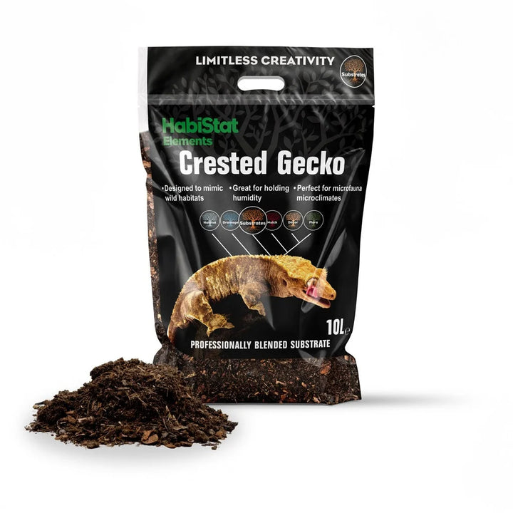 Crested Gecko Substrate