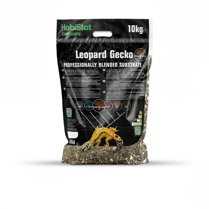 Leopard Gecko Substrate