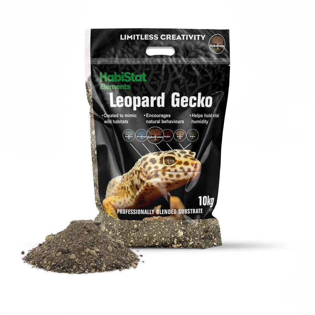 Leopard Gecko Substrate