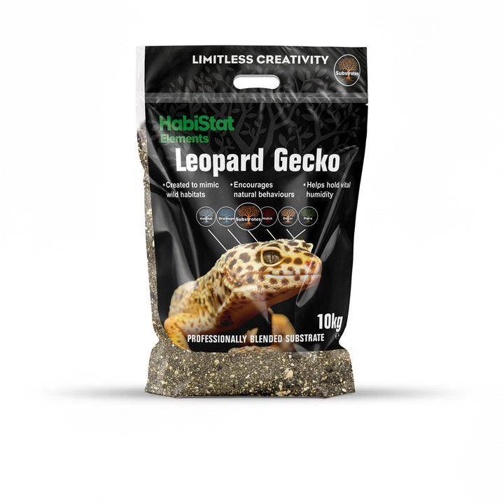 Leopard Gecko Substrate