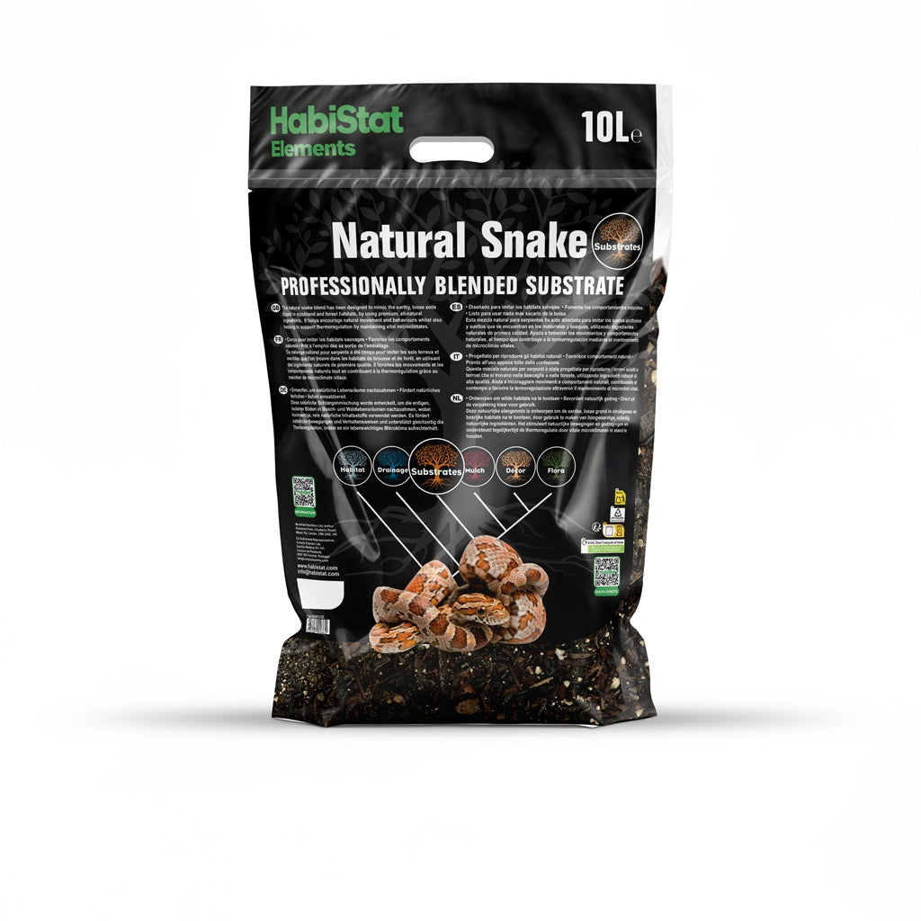 Natural Snake Substrate