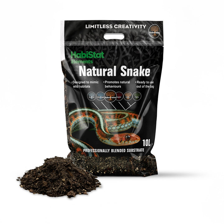 Natural Snake Substrate
