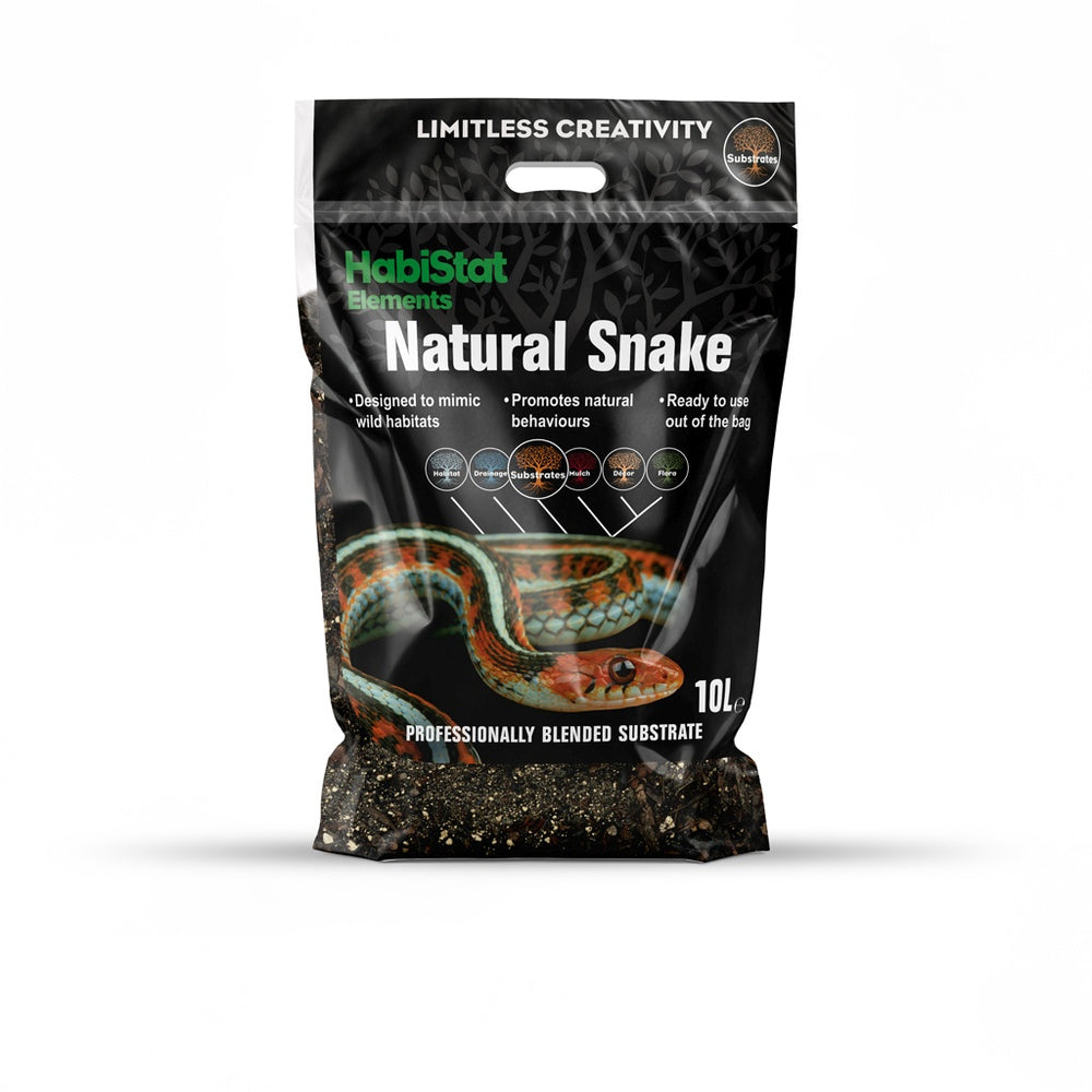 Natural Snake Substrate
