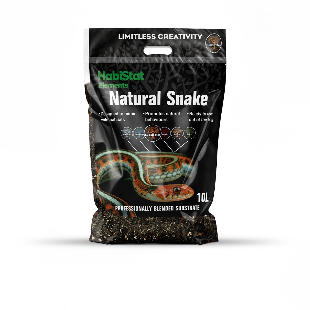 Natural Snake Substrate