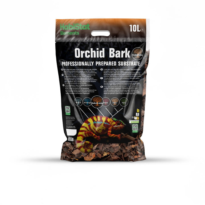 Orchid Bark