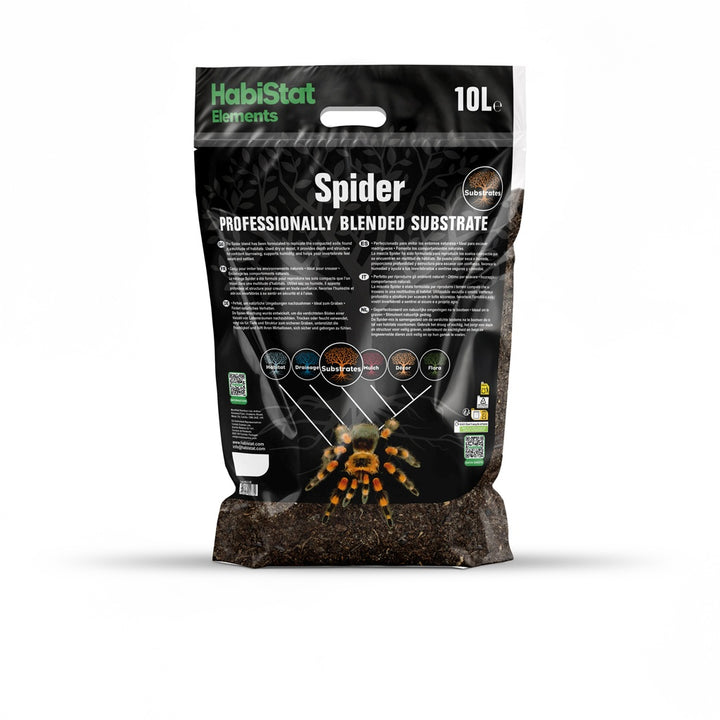 Spider Substrate