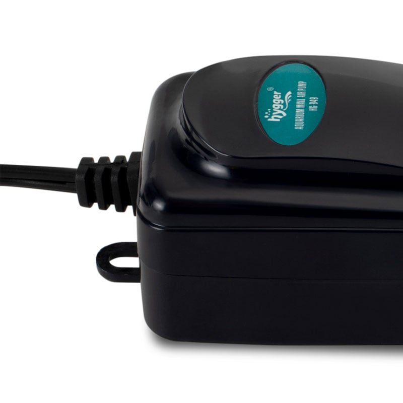 Kompakte Wasserpumpe für Aquarien / Aquarium Mini Pump von hygger
