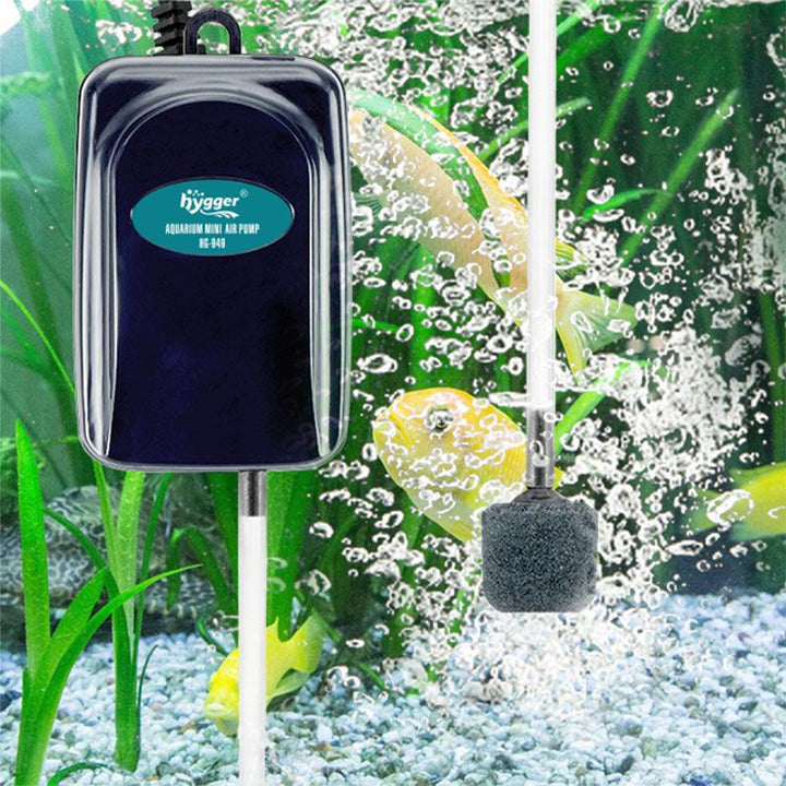 Kompakte Wasserpumpe für Aquarien / Aquarium Mini Pump von hygger