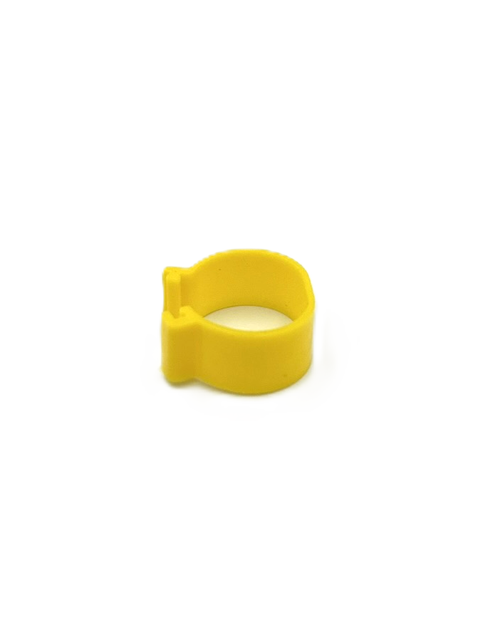 Ringe - Kennringe 16 mm für Hühner