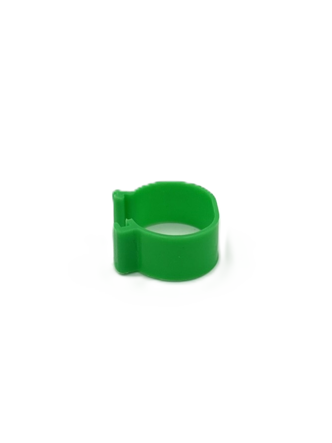 Ringe - Kennringe 16 mm für Hühner