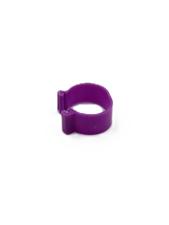 Ringe - Kennringe 16 mm für Hühner