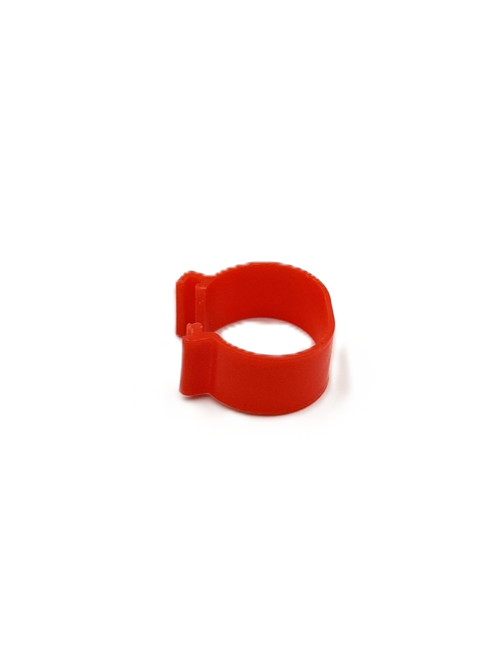 Ringe - Kennringe 16 mm für Hühner