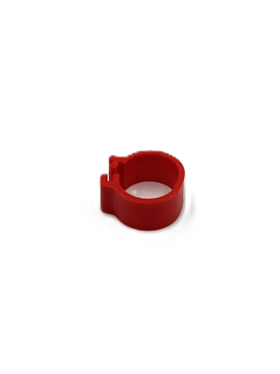 Ringe - Kennringe 8mm für Wachteln, Tauben und Hühner