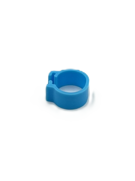 Ringe - Kennringe 8mm für Wachteln, Tauben und Hühner