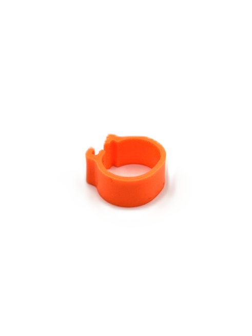 Ringe - Kennringe 8mm für Wachteln, Tauben und Hühner