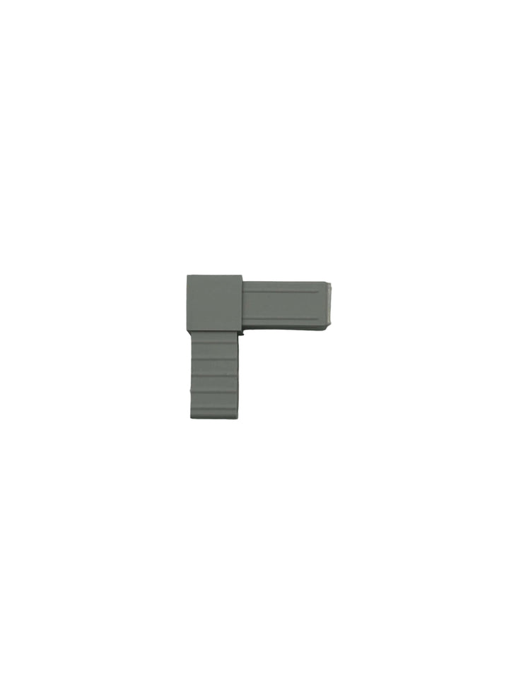 L Verbinder 20x20x1,5 mm für Volierenbau