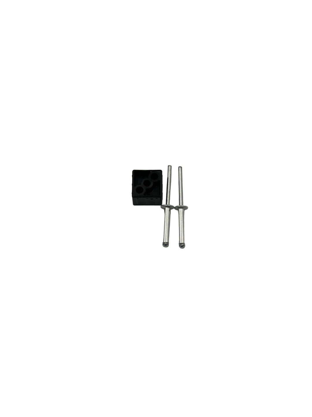 Blockverbinder schwarz