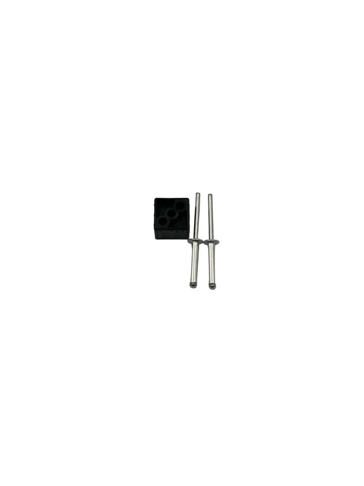 Blockverbinder schwarz
