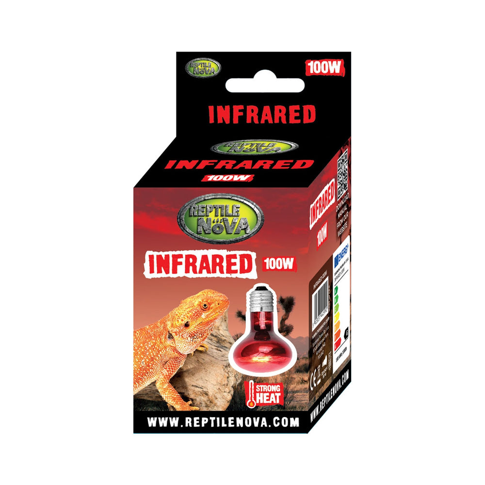 UVA Infrared Heatlamp
