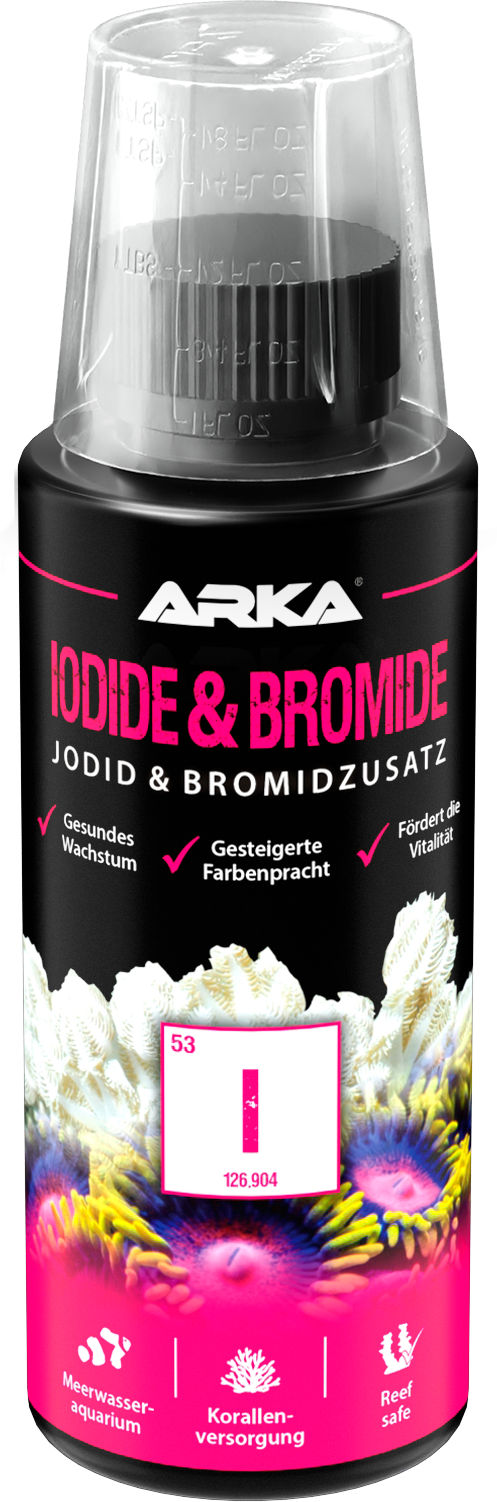 Iodide & Bromide