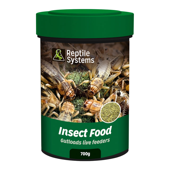 A la Carte Insect Food