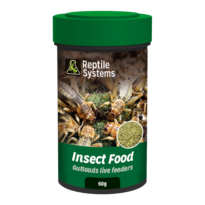 A la Carte Insect Food