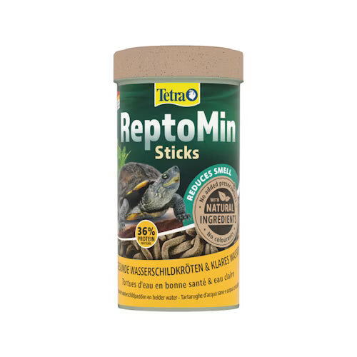 Tetra ReptoMin Sticks von Tetra 1000ml/270g