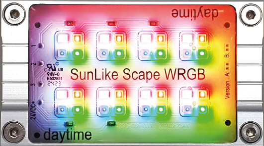 PRO-Modul SunLike-Scape WRGB
