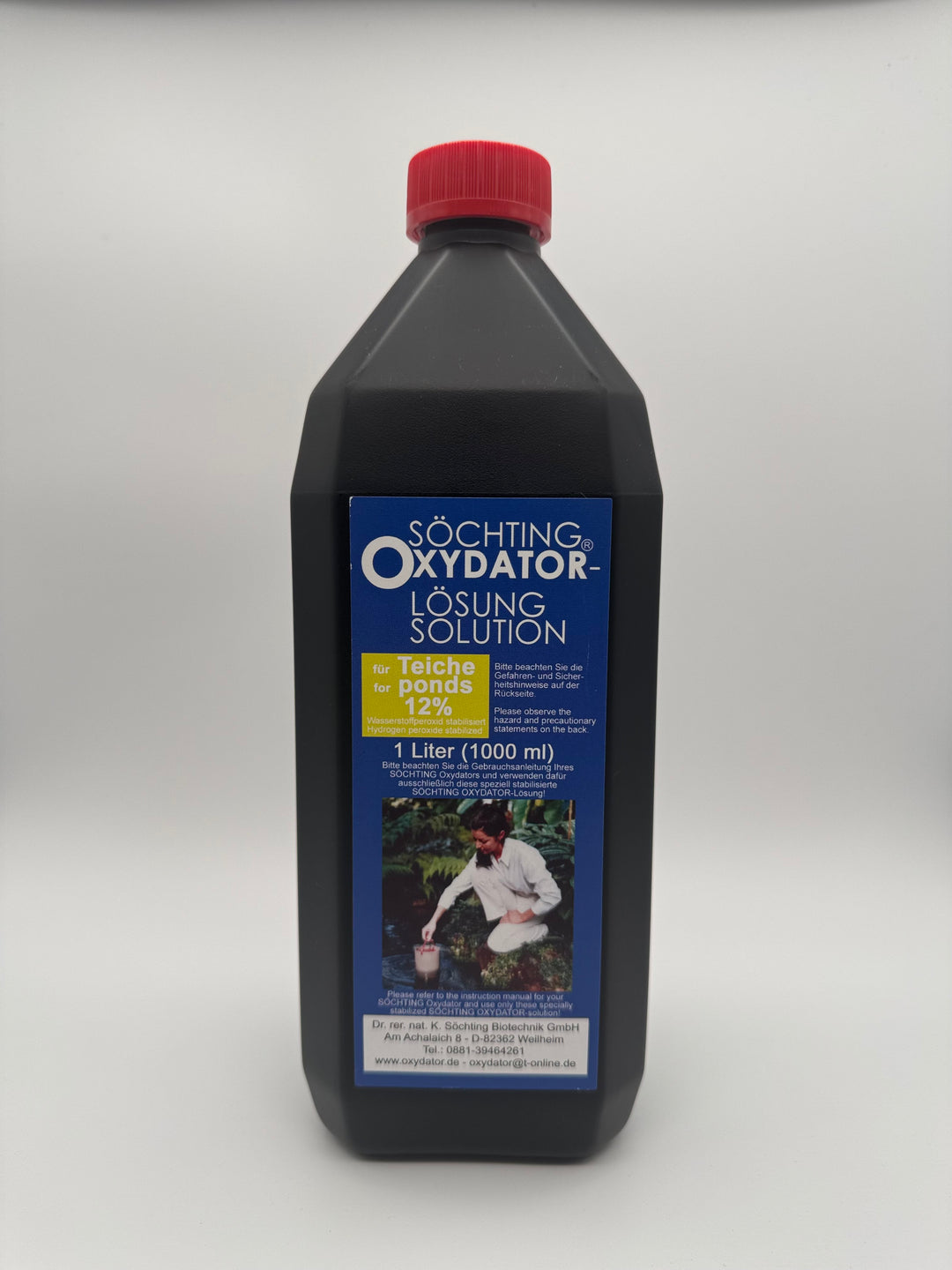 Oxydator Lösung 12%