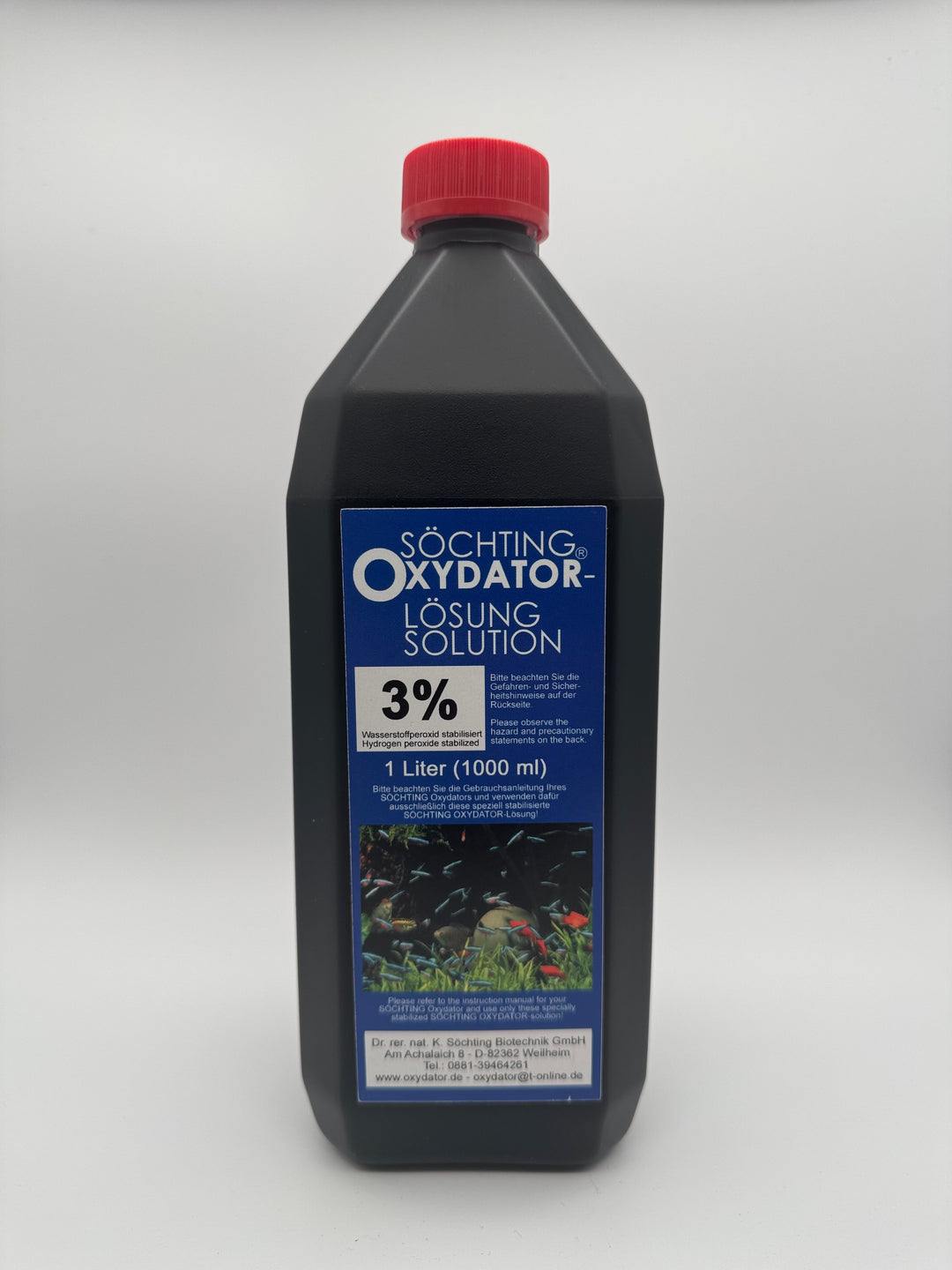 Oxydator Lösung 3%