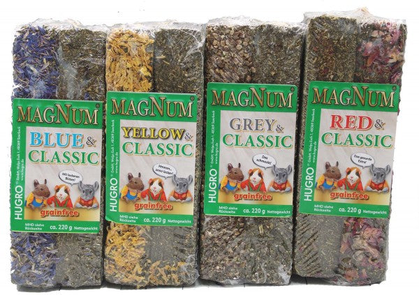 Magnum Red & Classic von Hugro