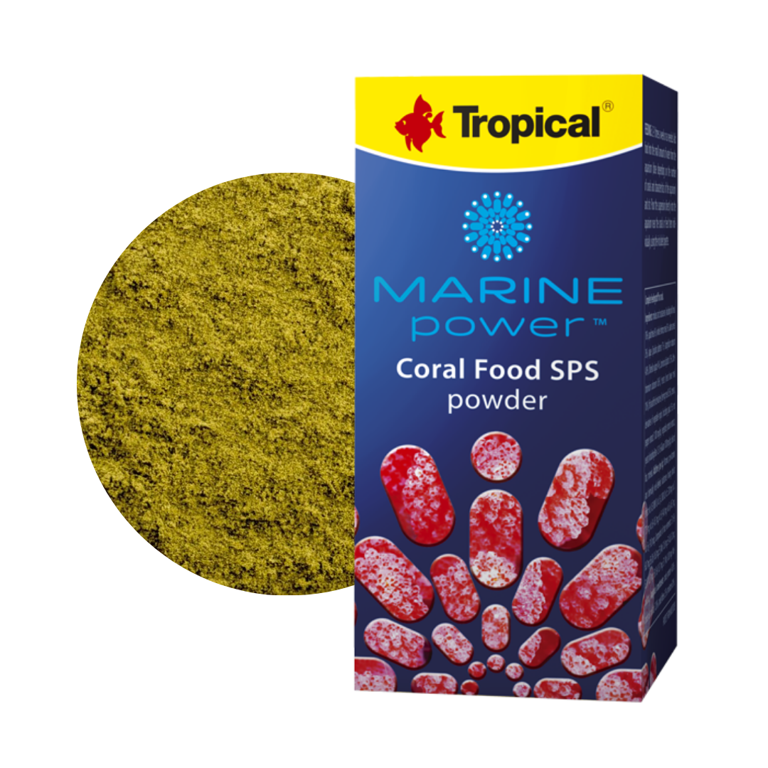 Marine Power Coral Food SPS Powder